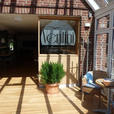 Semesterpark Cuxland-Ferienpark Nordseebad Dorum