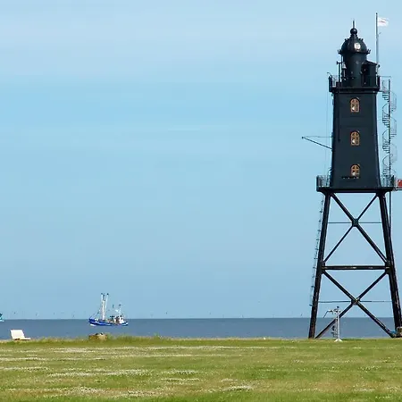 Cuxland-Ferienpark Nordseebad Dorum Semesterpark 3*