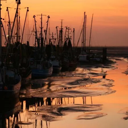 Semesterpark Cuxland-Ferienpark Nordseebad Dorum 3*