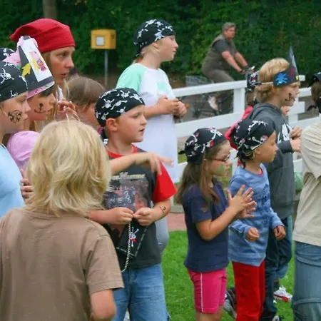 Cuxland-Ferienpark Nordseebad Dorum Semesterpark