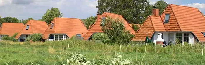 Cuxland-Ferienpark Nordseebad Dorum 3* Dorum