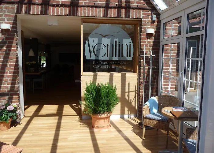 Vakantiepark Cuxland-Ferienpark Nordseebad Dorum