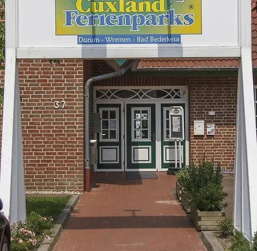 Vakantiepark Cuxland-Ferienpark Nordseebad Dorum Dorum