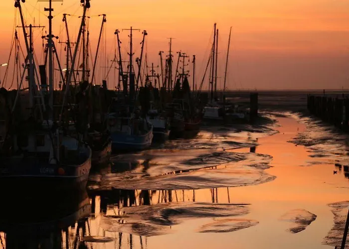 Vakantiepark Cuxland-Ferienpark Nordseebad Dorum 3*