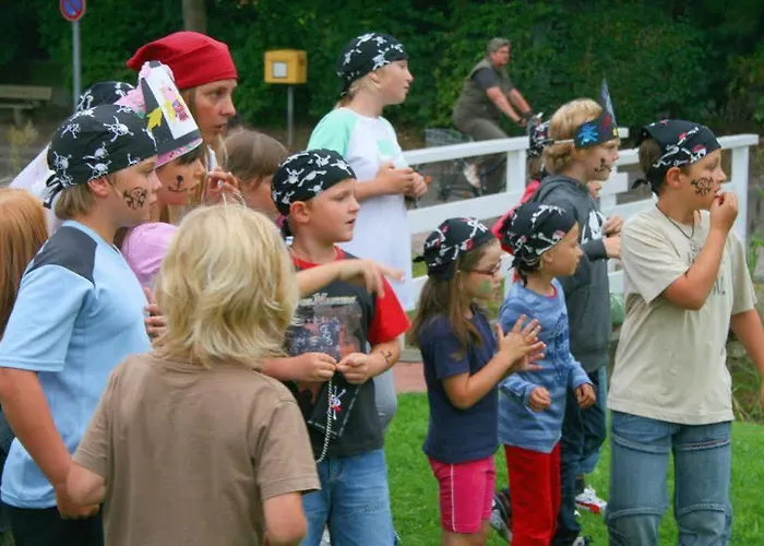 Cuxland-Ferienpark Nordseebad Dorum Vakantiepark